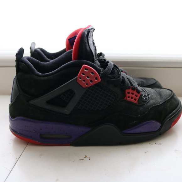 Jordan 4 Raptors - Picture 4 of 5